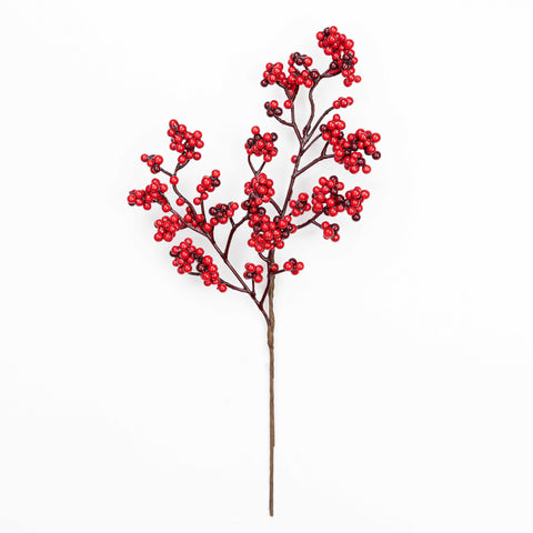 15" BERRY CLUSTER PICK X 2