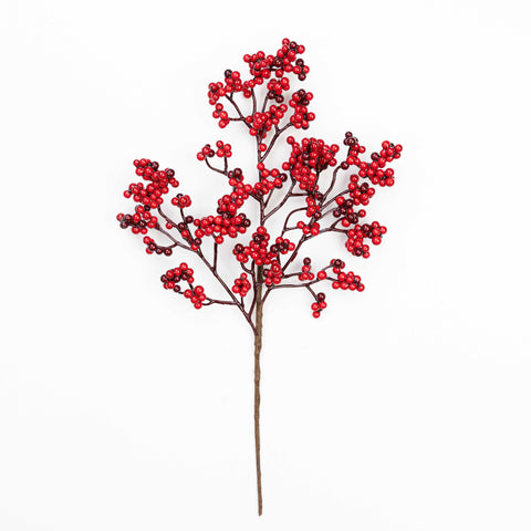 16" BERRY CLUSTER PICK X 3