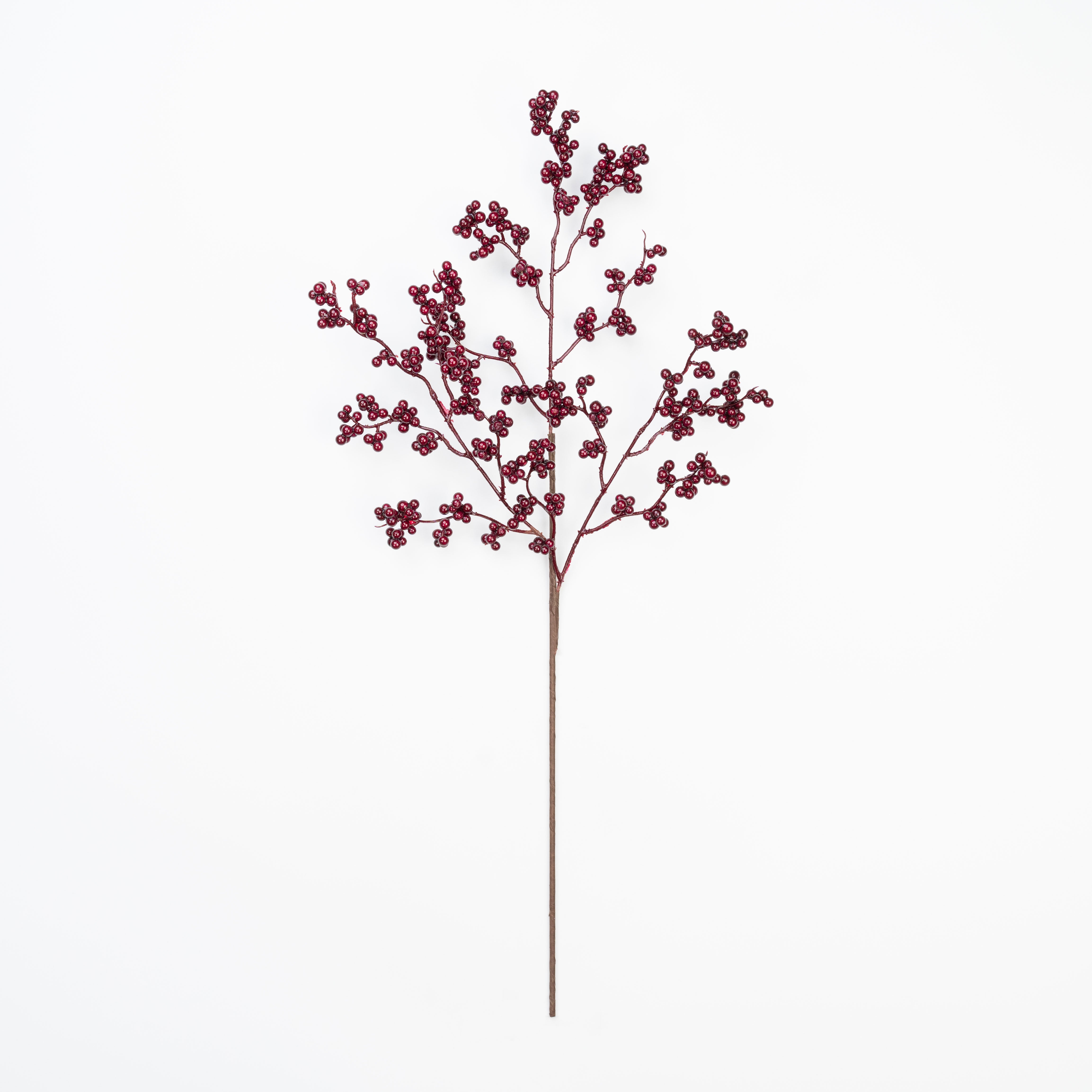 26" BERRY CLUSTER SPRAY X 3