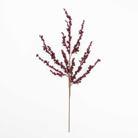 30" MIXED BERRY SPRAY X 3
