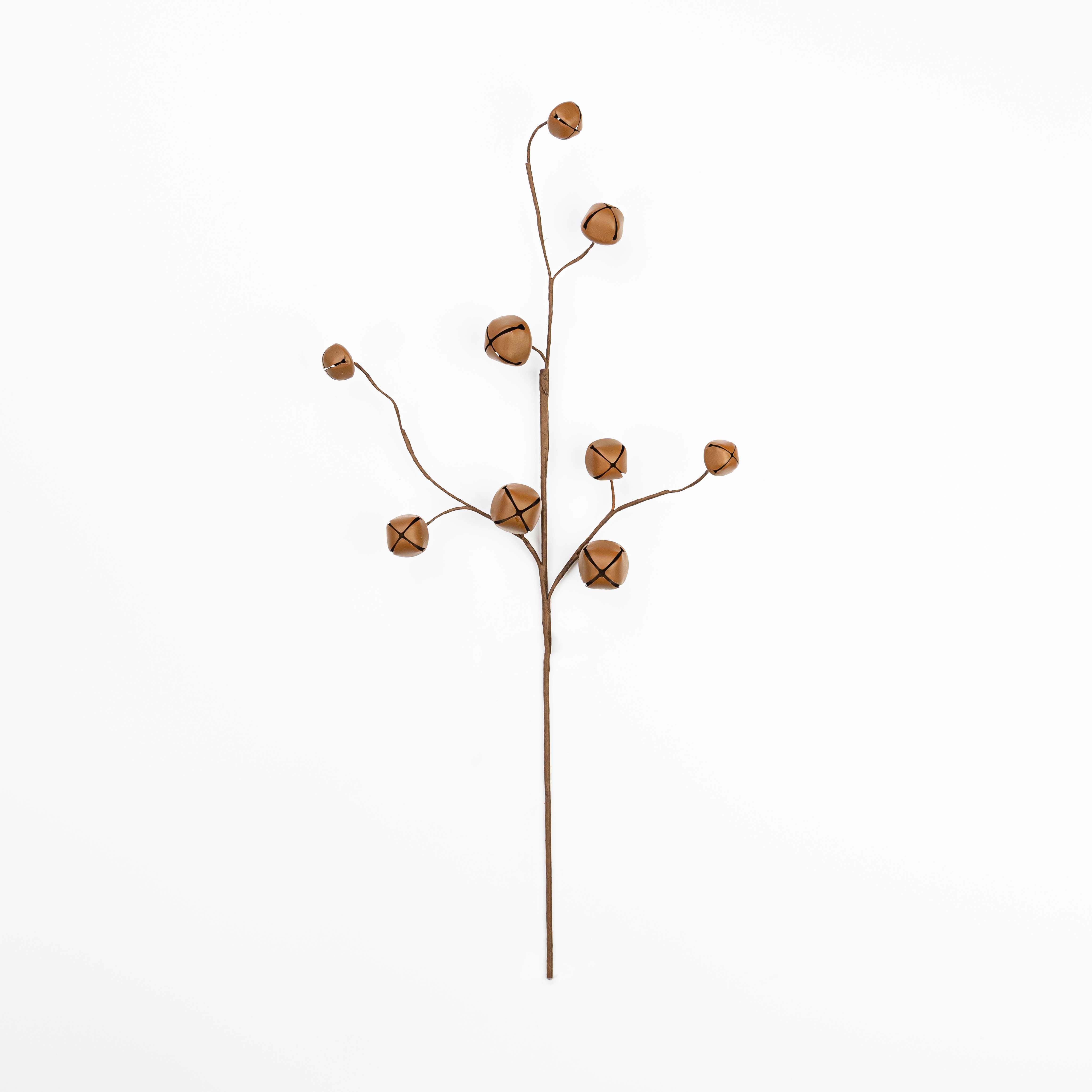 24" MIXED JINGLE BELL SPRAY