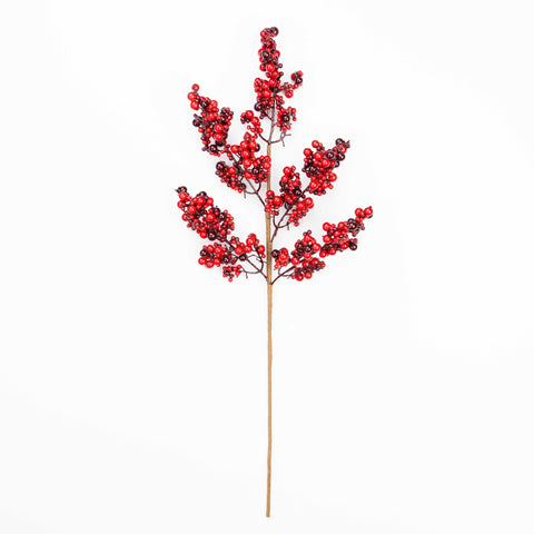 24" BERRY CLUSTER SPRAY