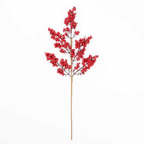 24" BERRY CLUSTER SPRAY