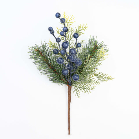 14" BERRY PINE CEDAR PICK