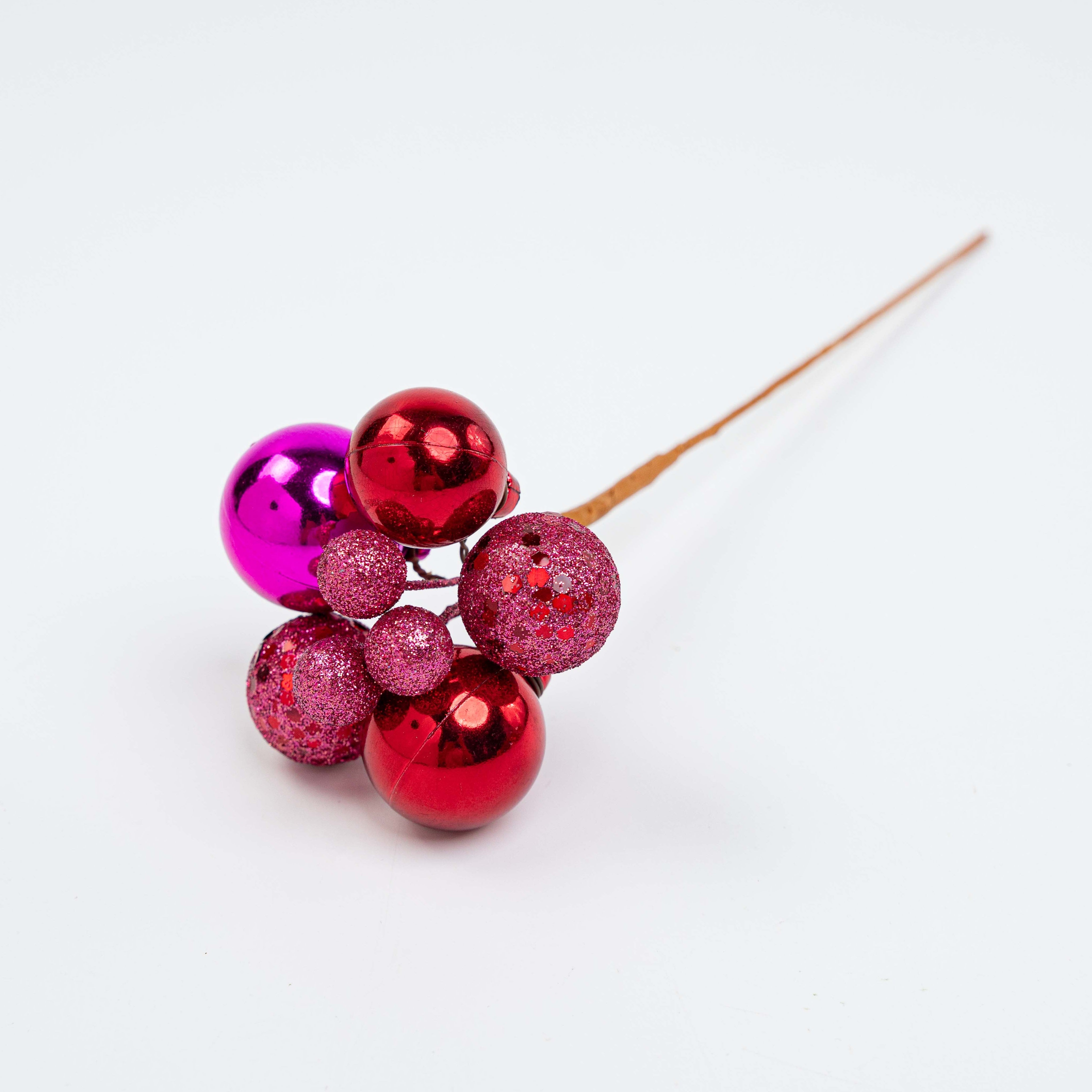 10" GLITTER BALL PICK