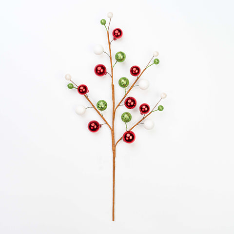 18" GLITTER BALL PICK
