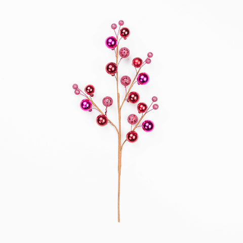 18" GLITTER BALL PICK