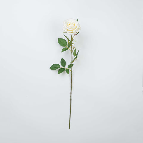 31" REAL TOUCH ROSE STEM
