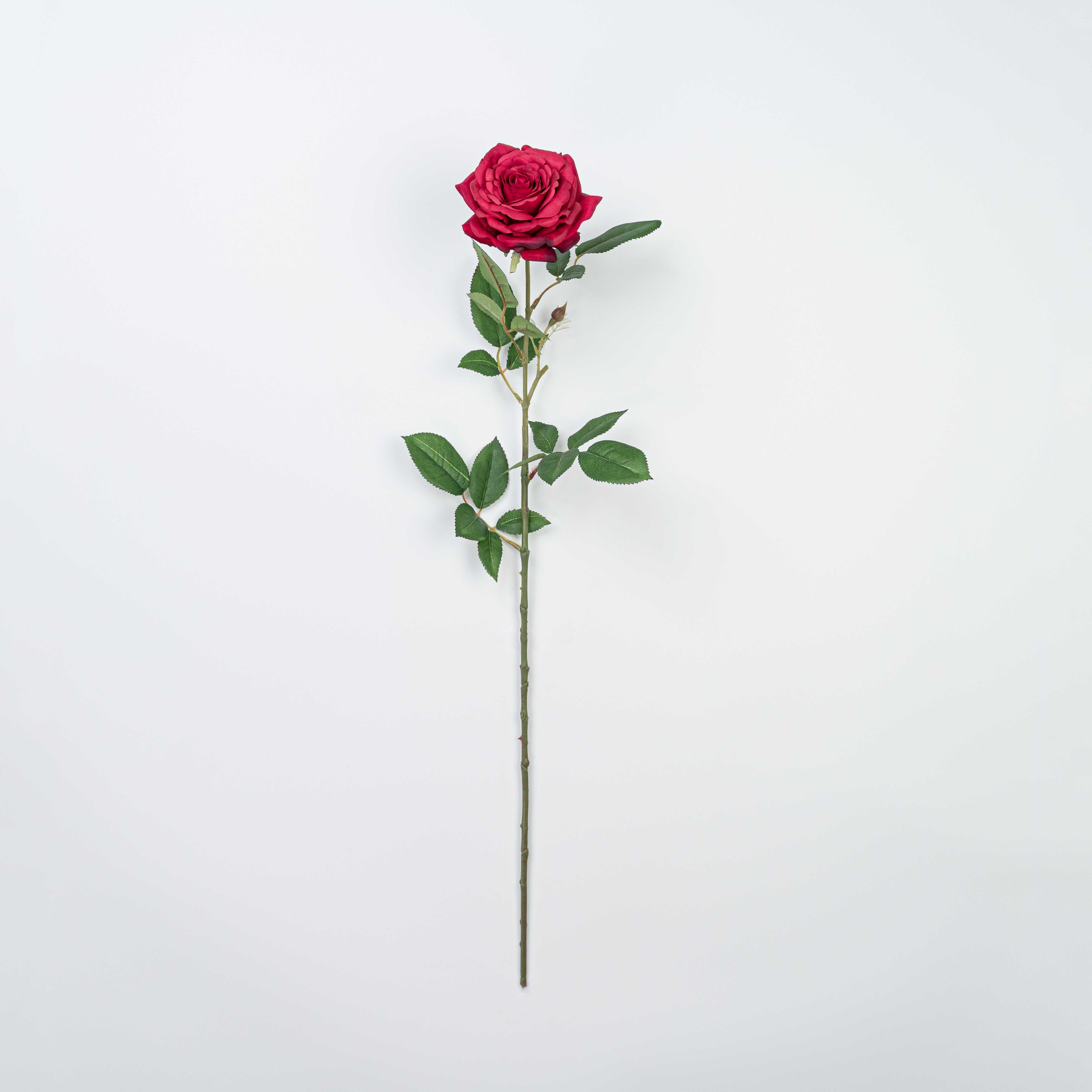 31" REAL TOUCH ROSE STEM
