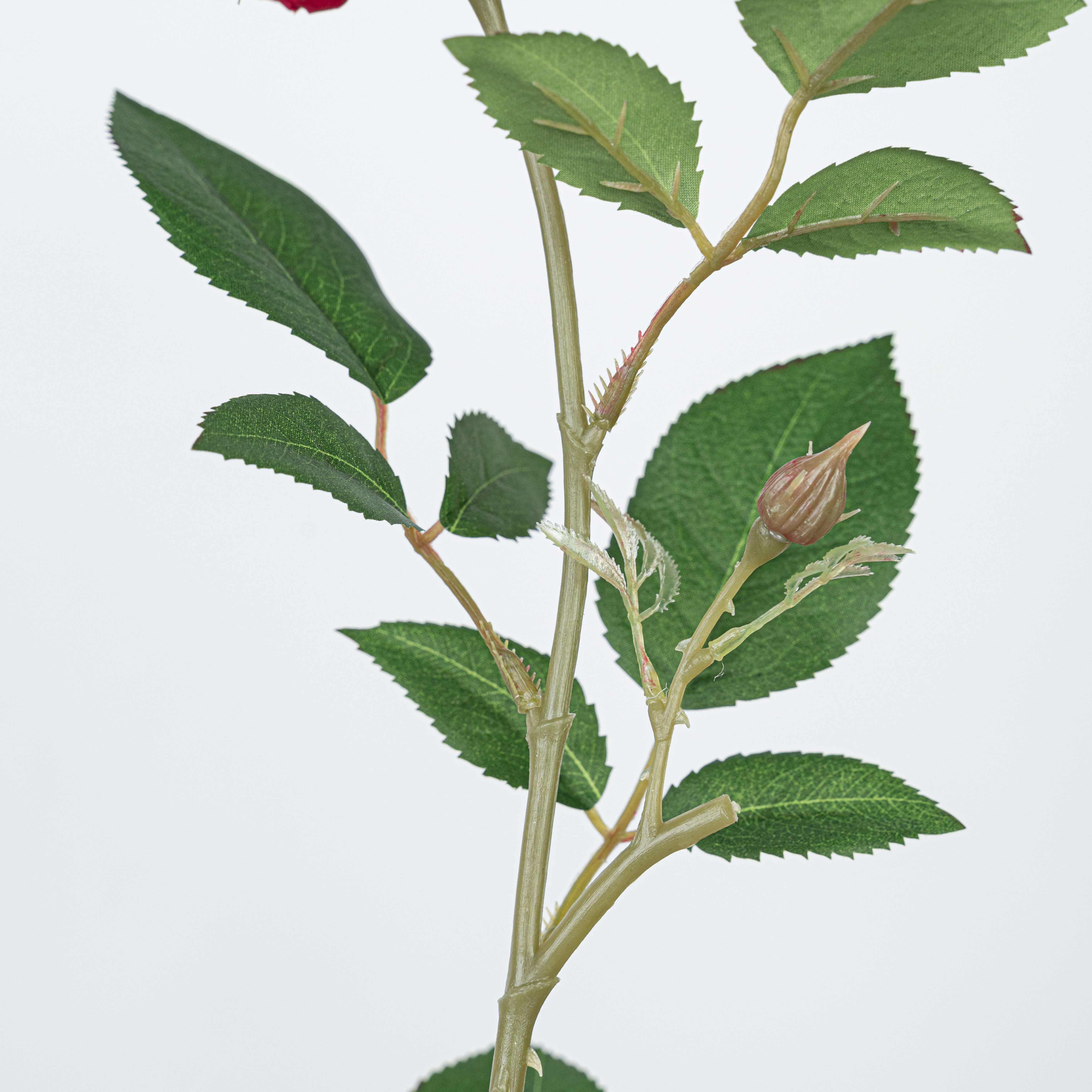 31" REAL TOUCH ROSE STEM