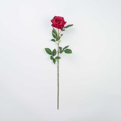 31" REAL TOUCH ROSE STEM