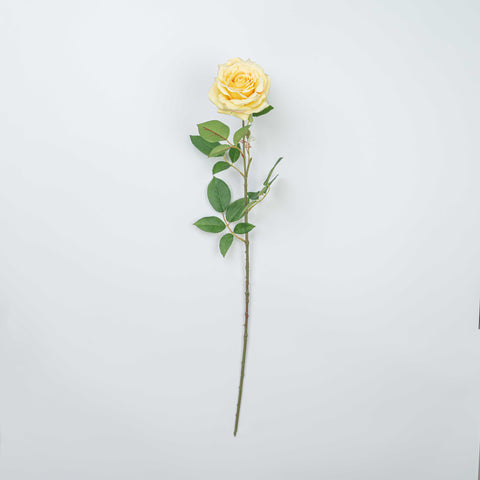 31" REAL TOUCH ROSE STEM