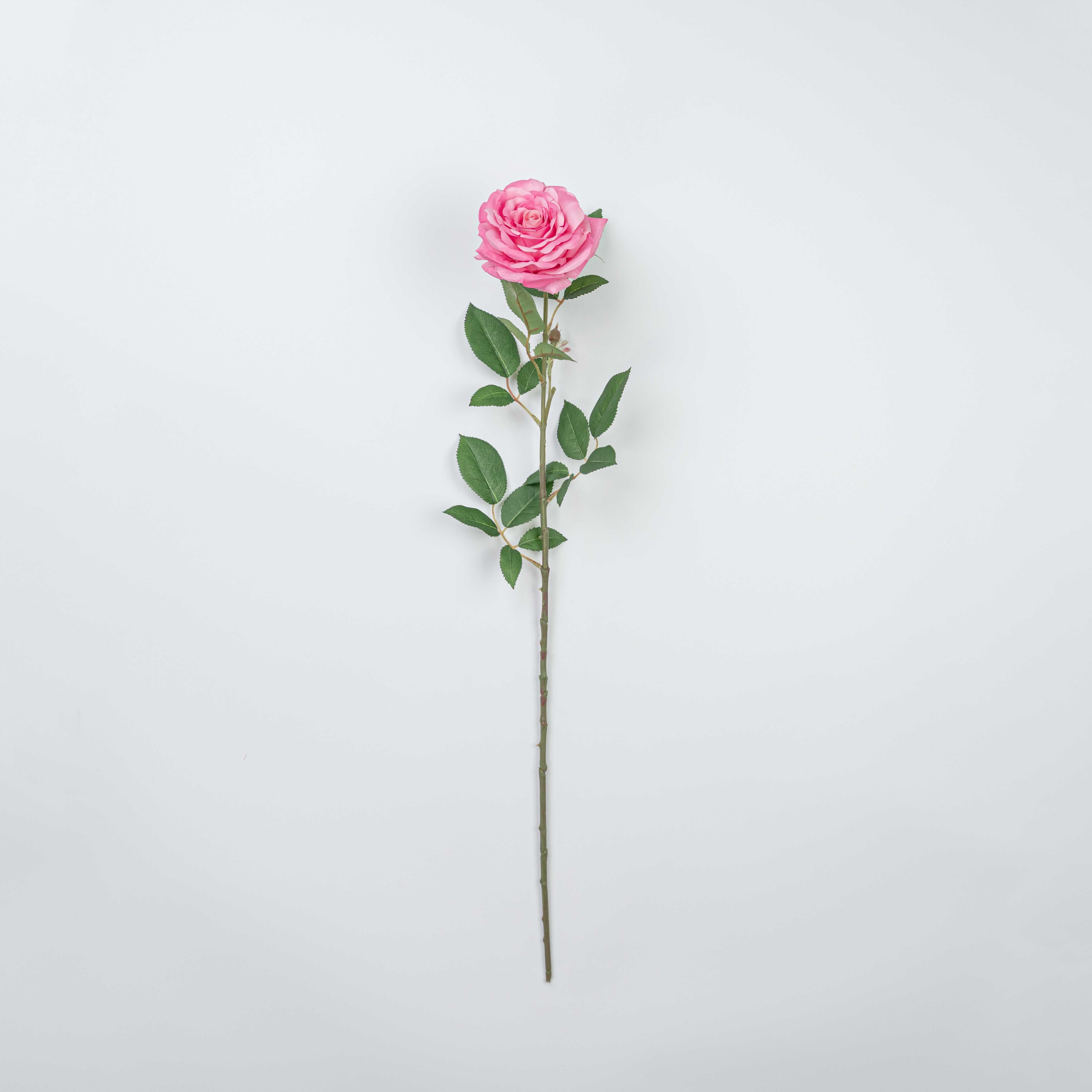 31" REAL TOUCH ROSE STEM
