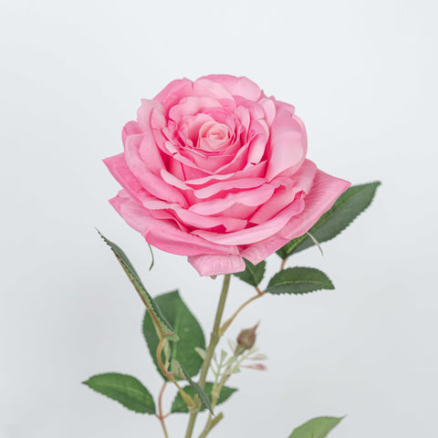 31" REAL TOUCH ROSE STEM