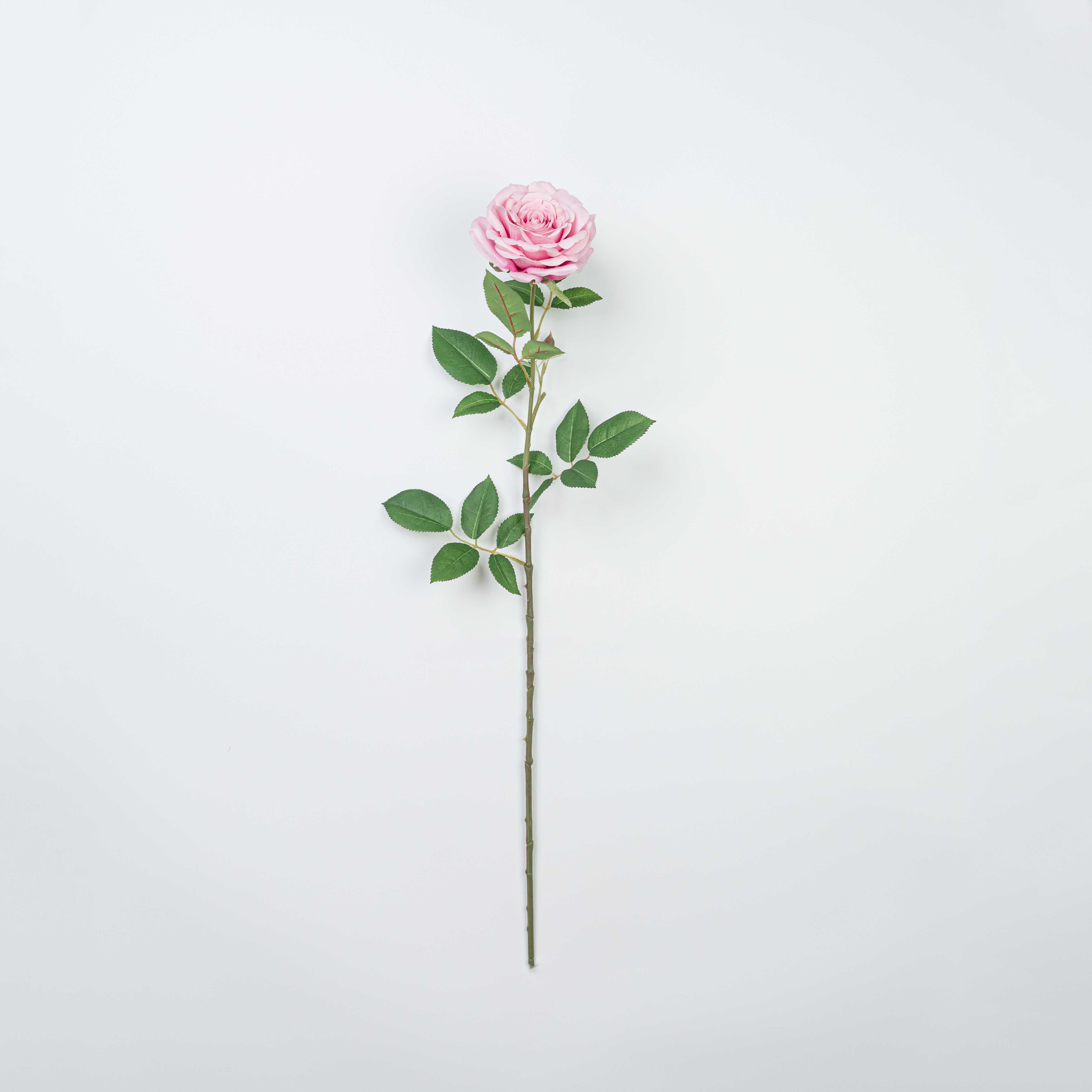 31" REAL TOUCH ROSE STEM
