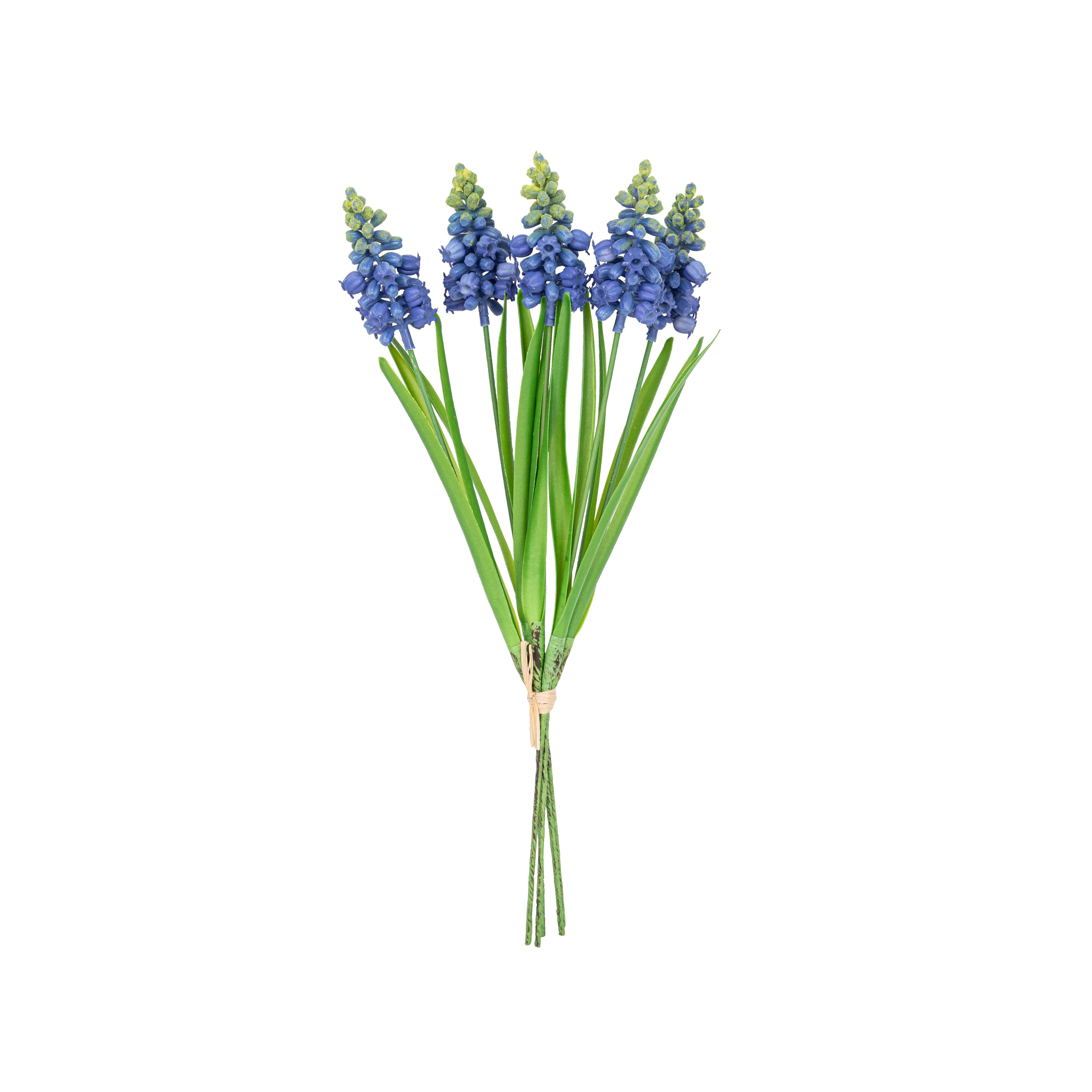 12" HYACINTH BUNDLE