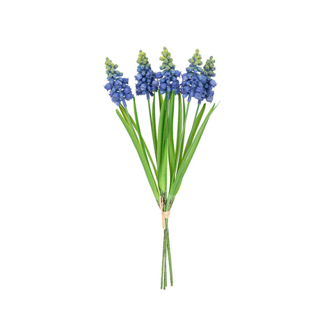 12" HYACINTH BUNDLE