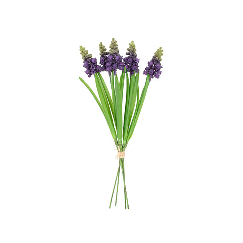 12" HYACINTH BUNDLE
