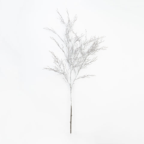 42" FROST TWIG SPRAY
