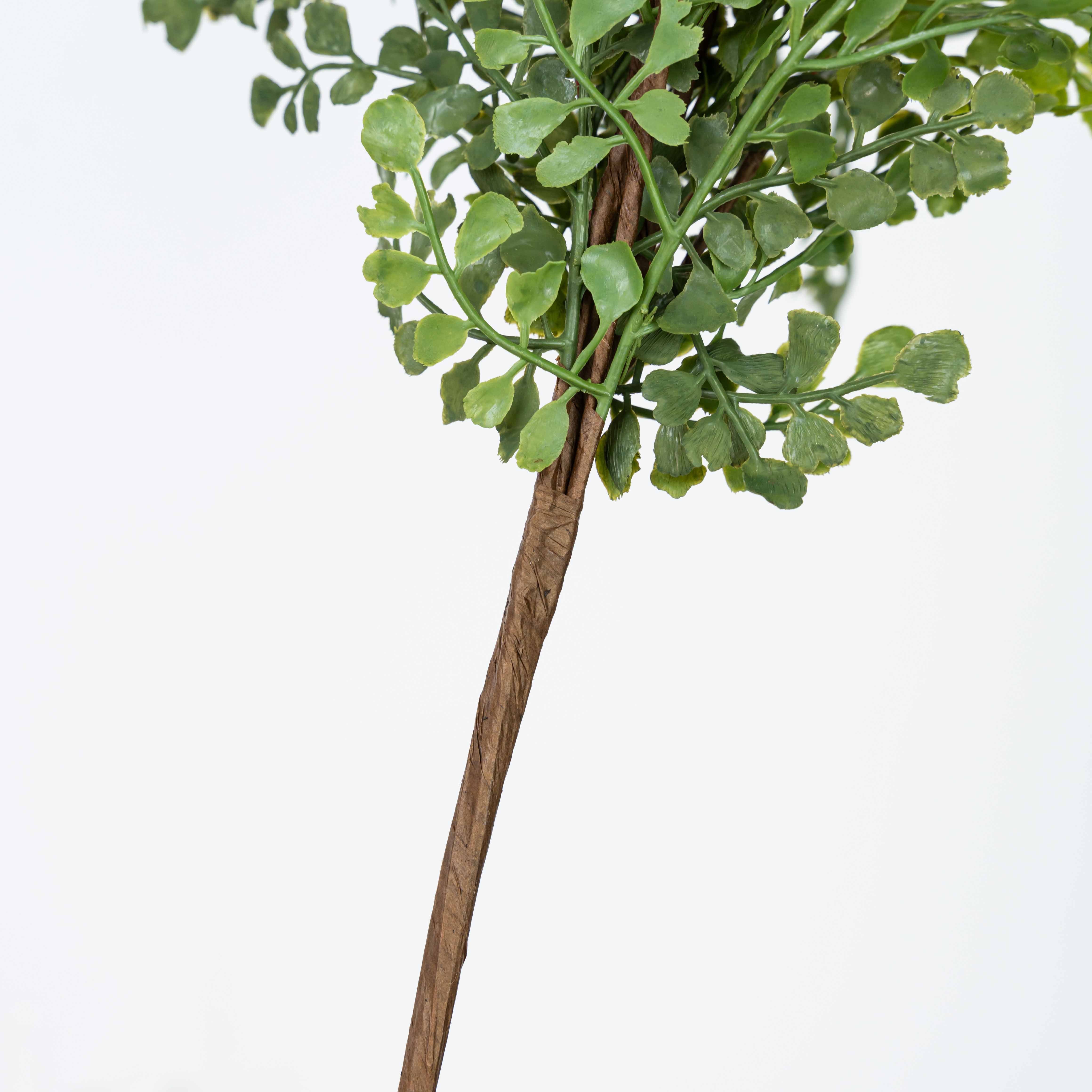 19" SOFT TOUCH MAIDENHAIR BUSH