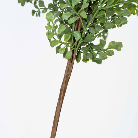 19" SOFT TOUCH MAIDENHAIR BUSH