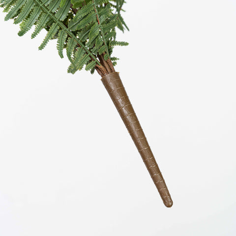 17" SOFT TOUCH FERN BUSH
