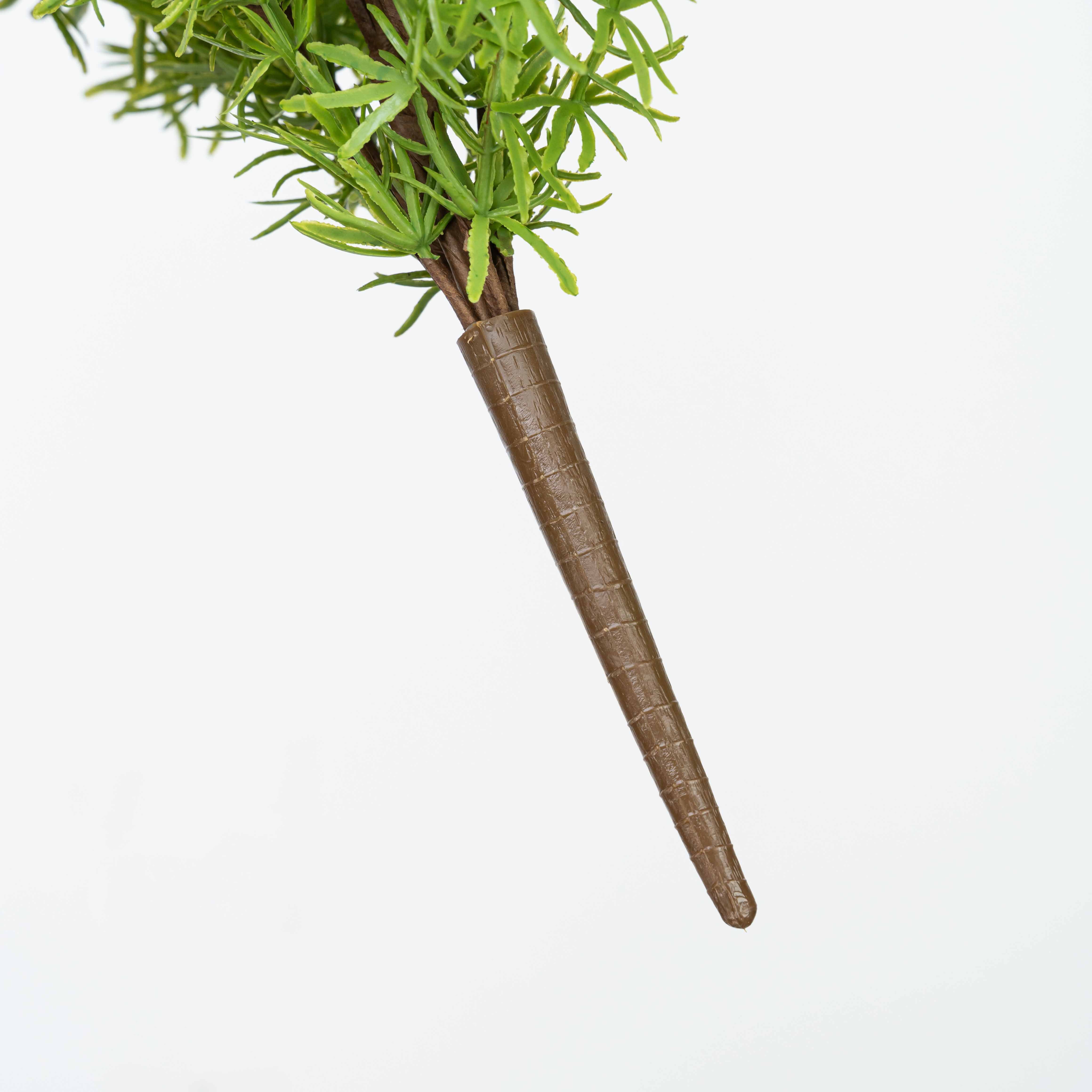19" SOFT TOUCH HERB BUSH