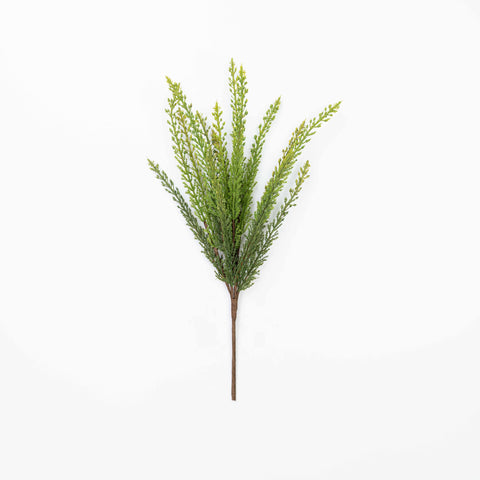 18" SOFT TOUCH CEDAR BUSH