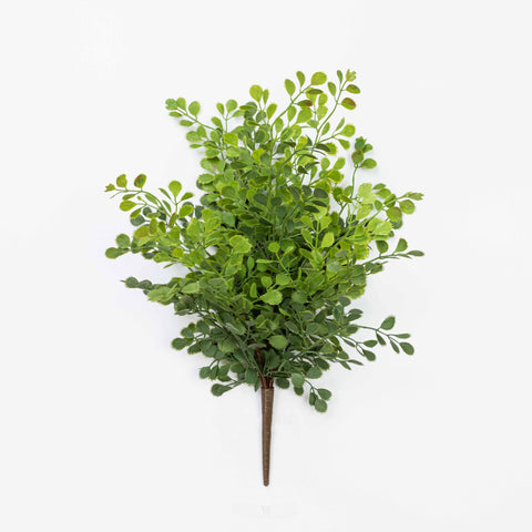 18" SOFT TOUCH MAIDENHAIR BUSH