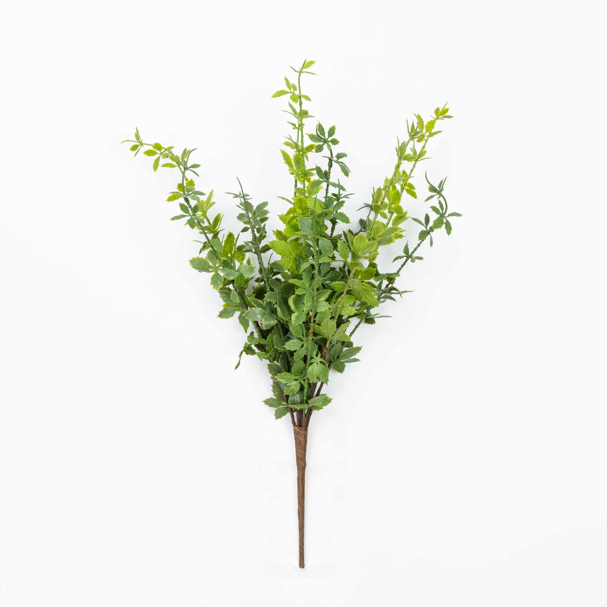 18" SOFT TOUCH FERN BUSH