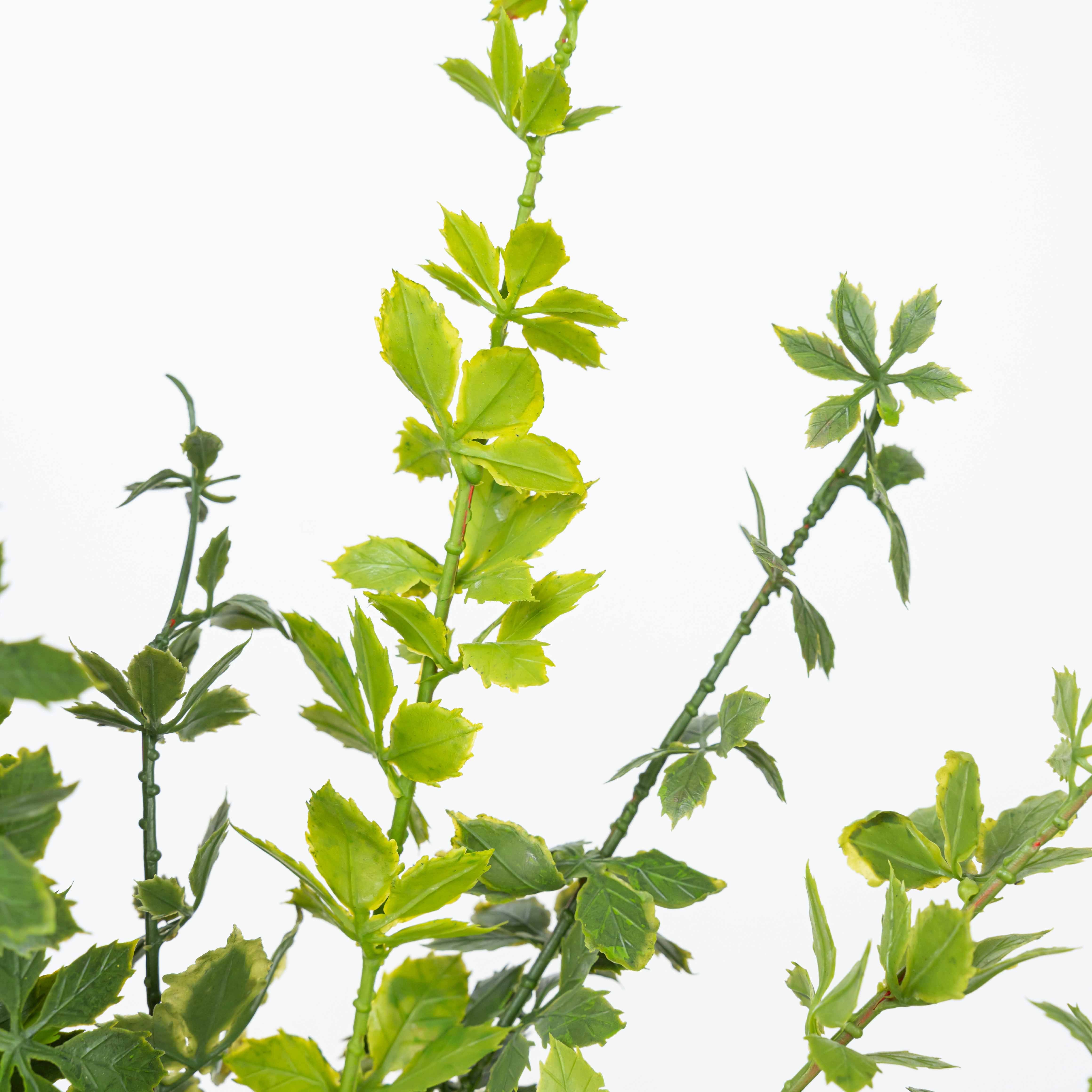 18" SOFT TOUCH FERN BUSH