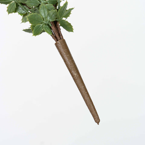 18" SOFT TOUCH FERN BUSH