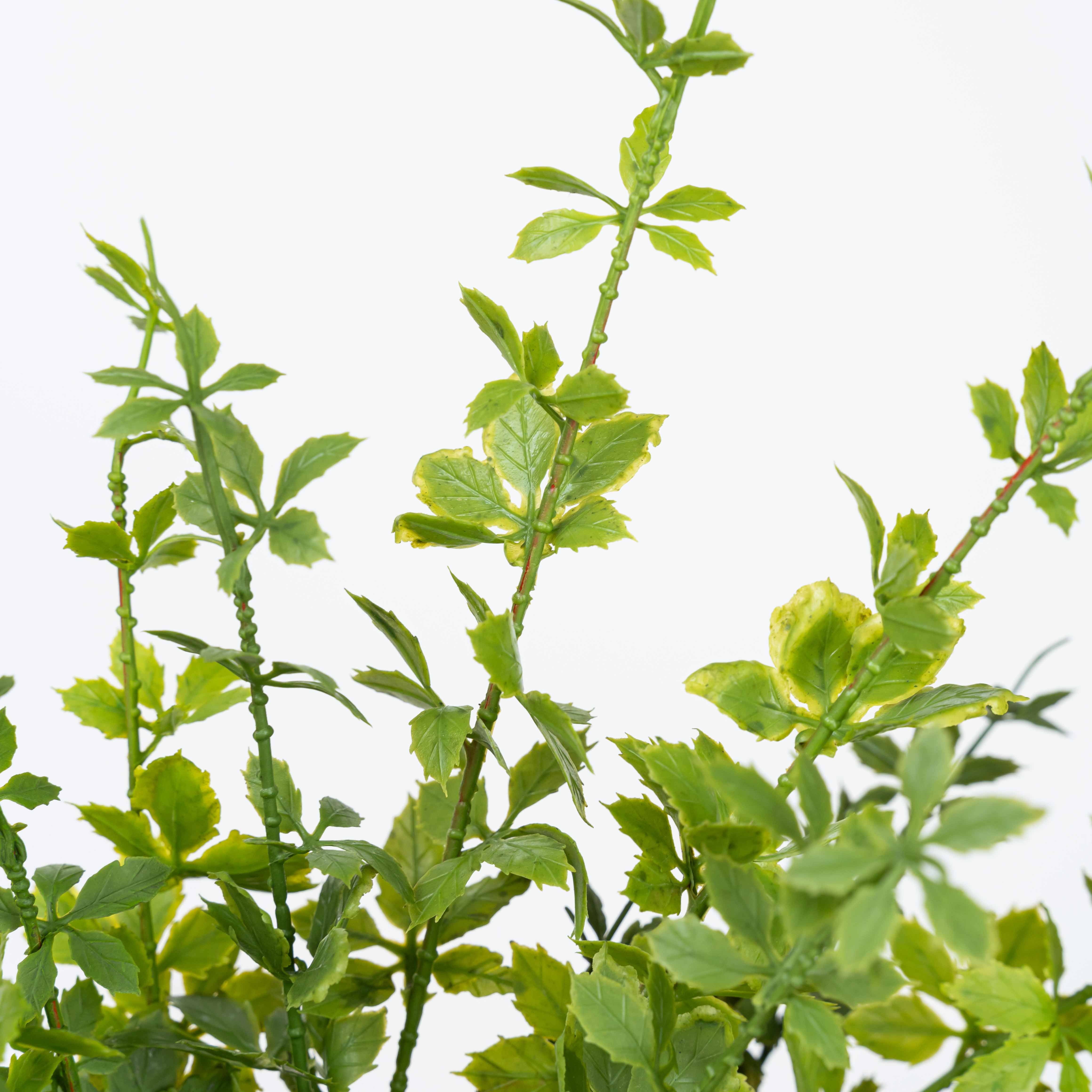 18" SOFT TOUCH FERN BUSH