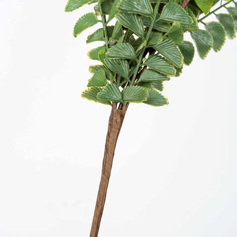19" SOFT TOUCH FERN BUSH