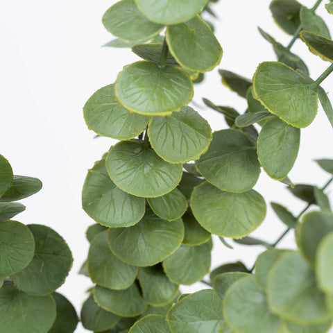 17" SOFT TOUCH EUCALYPTUS BUSH