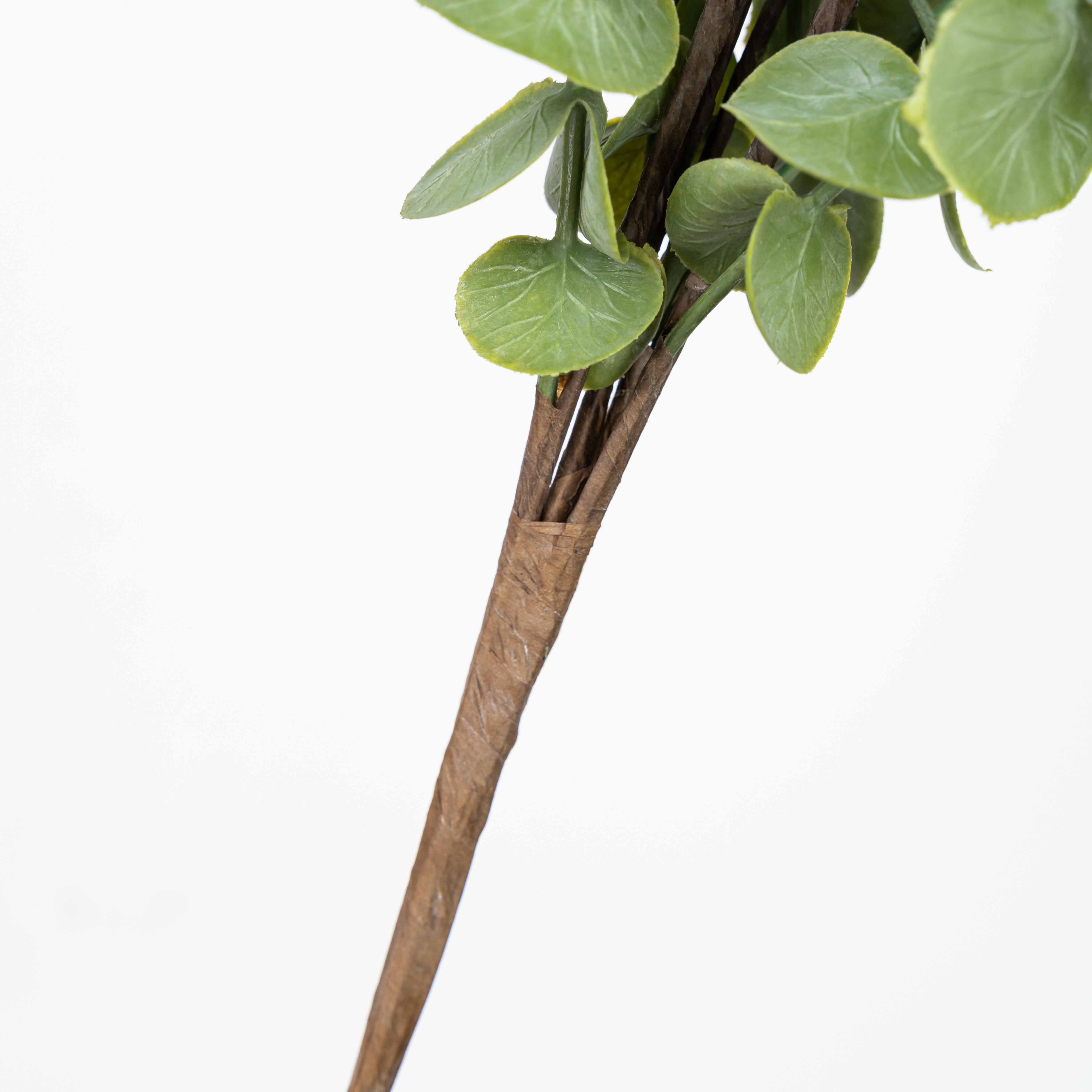 17" SOFT TOUCH EUCALYPTUS BUSH