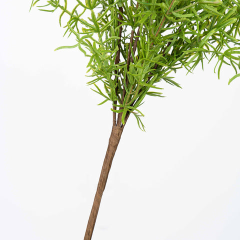 19" SOFT TOUCH HERB BUSH