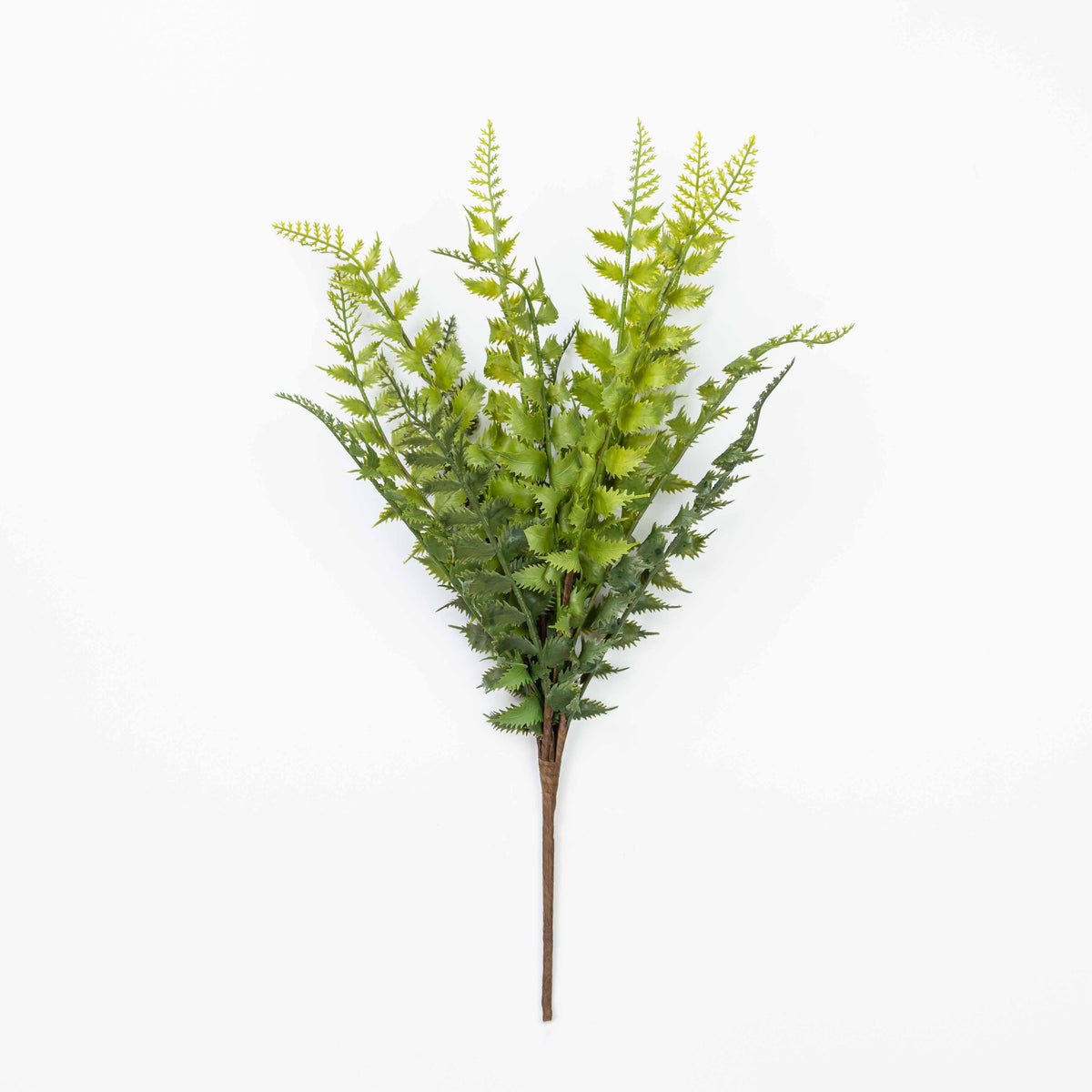 17" SOFT TOUCH FERN BUSH