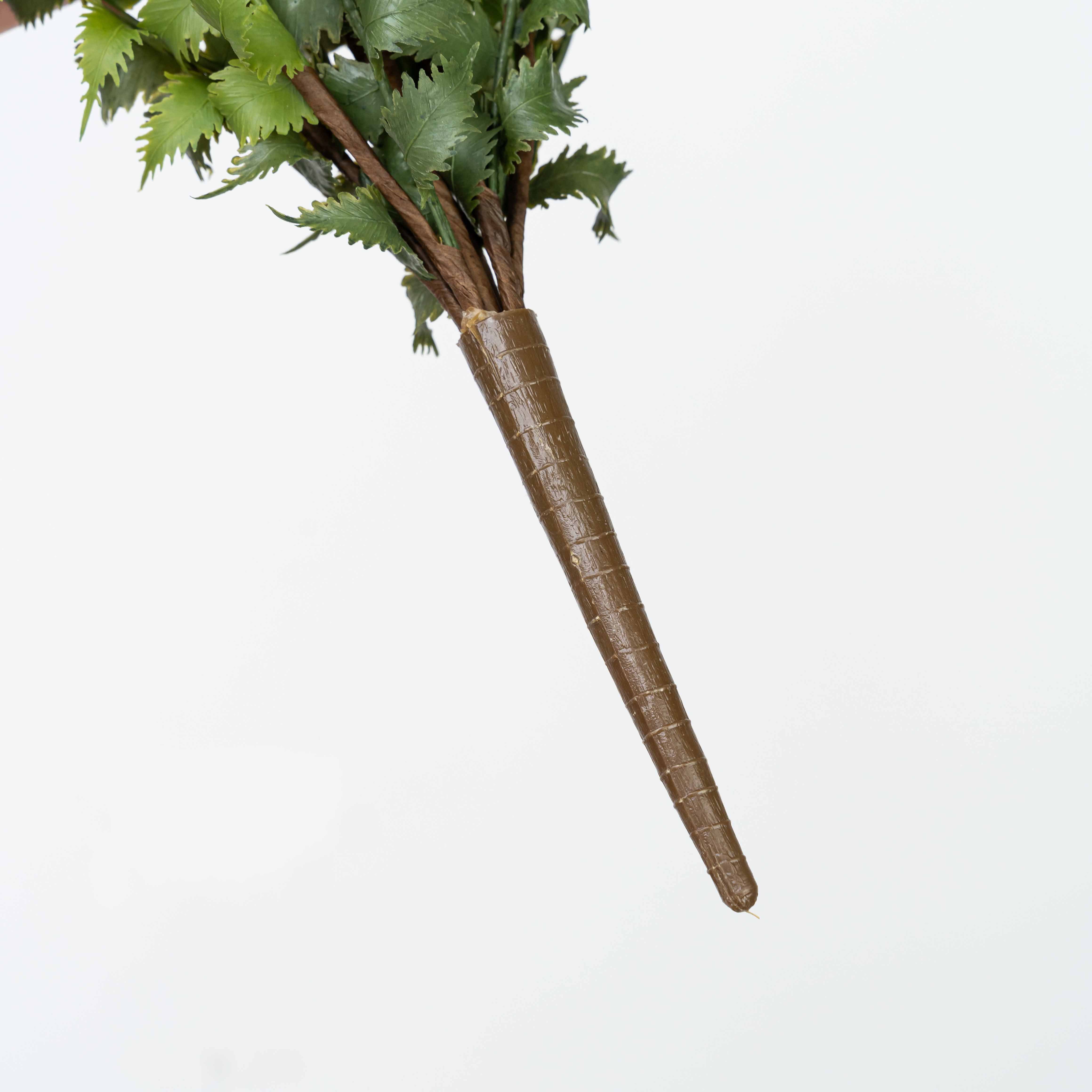 17" SOFT TOUCH FERN BUSH