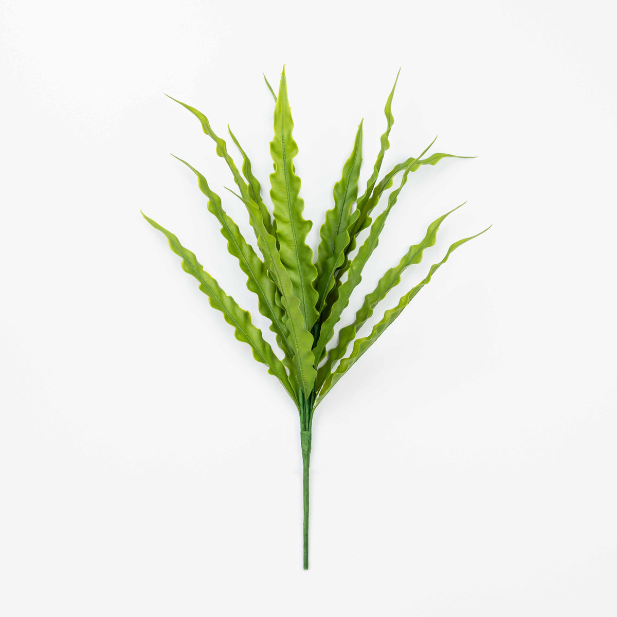 19" SOFT TOUCH RICH LEAF BUSH