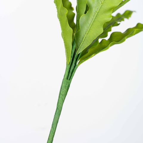 19" SOFT TOUCH RICH LEAF BUSH