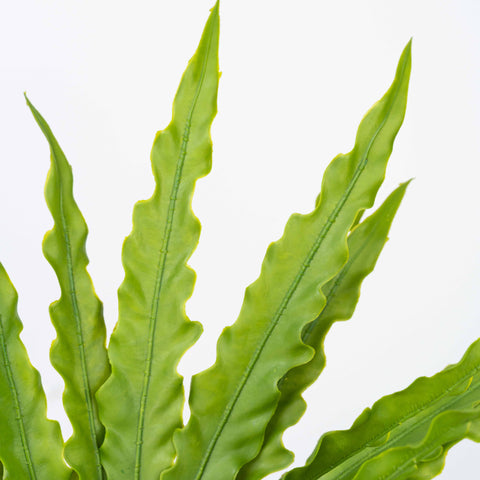 19" SOFT TOUCH RICH LEAF BUSH