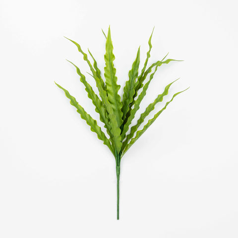 19" SOFT TOUCH RICH LEAF BUSH