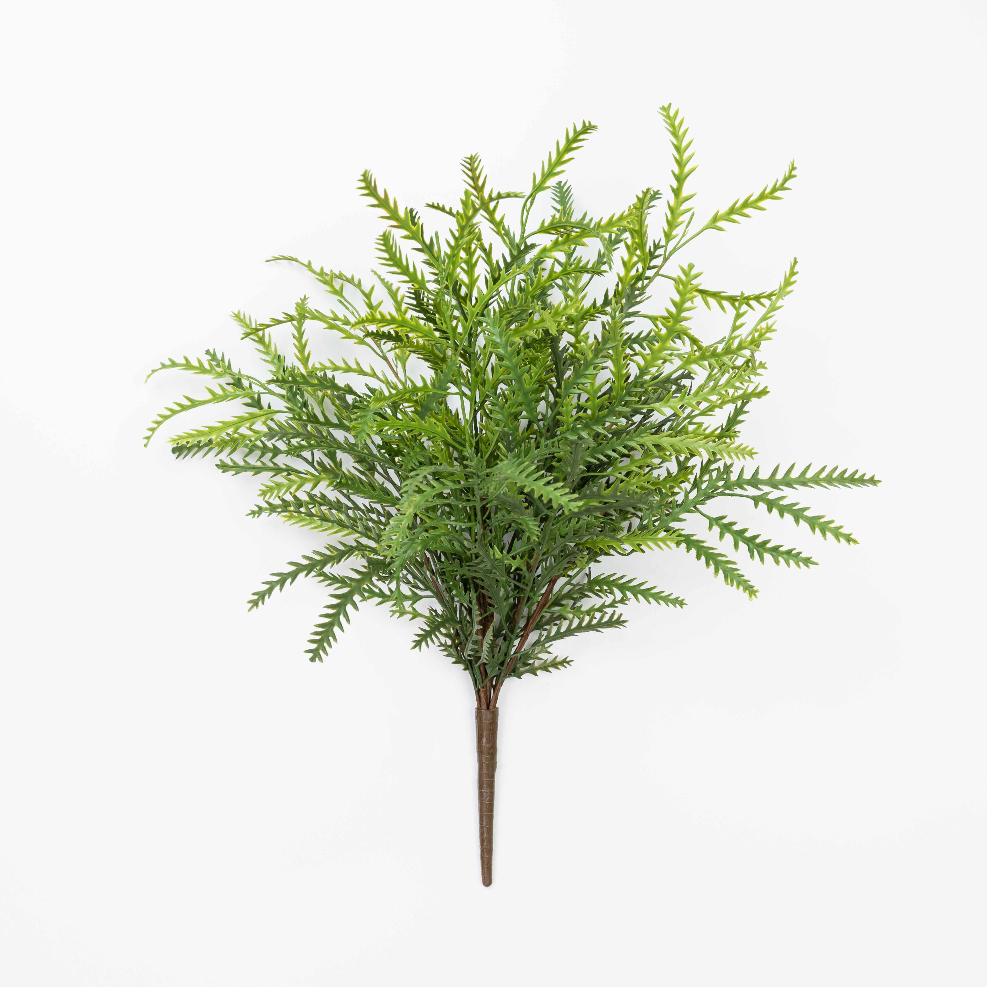 17" SOFT TOUCH FERN BUSH