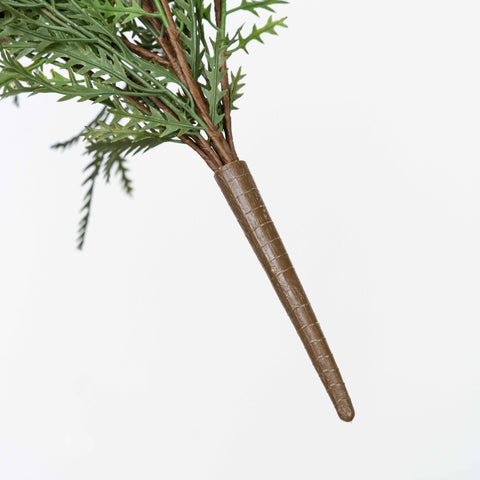 17" SOFT TOUCH FERN BUSH