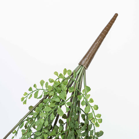 42" SOFT TOUCH MAIDENHAIR HANGING SPRAY