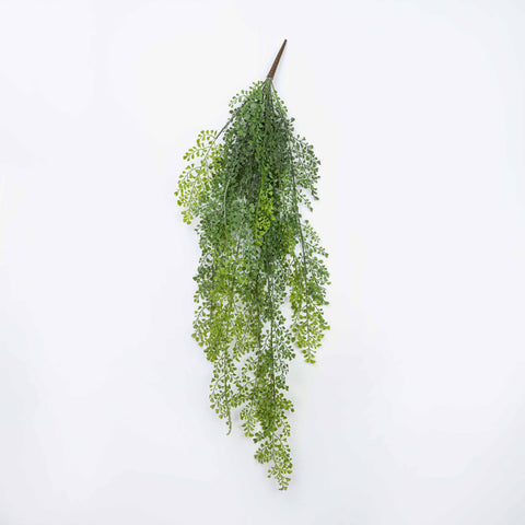 42" SOFT TOUCH MAIDENHAIR HANGING SPRAY