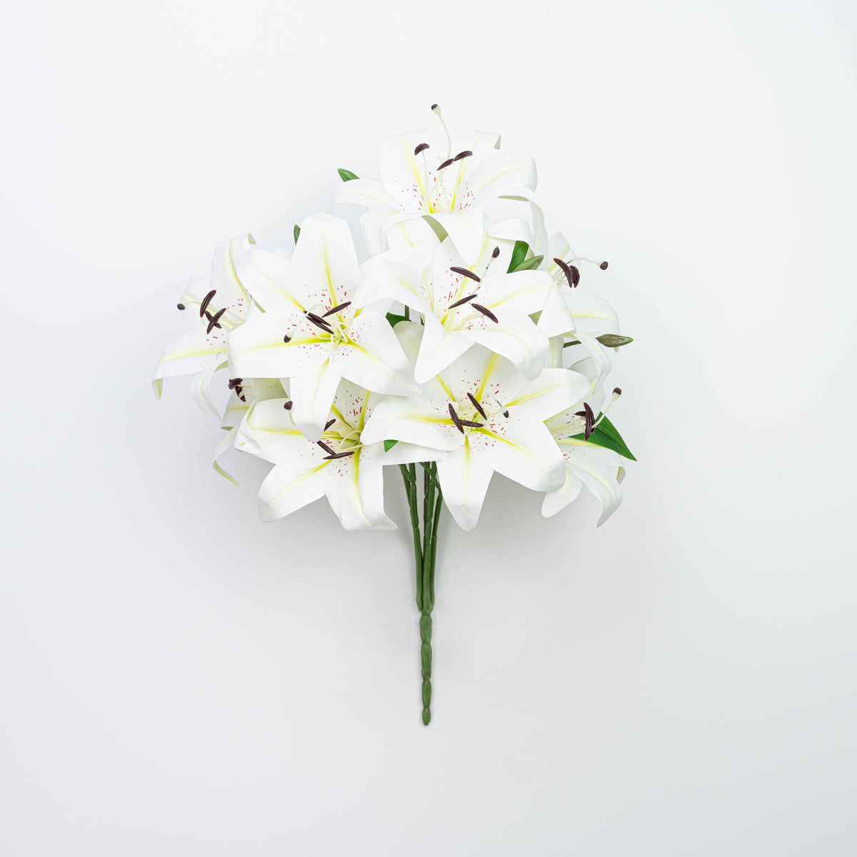 22" TIGER LILY BUSH X 5