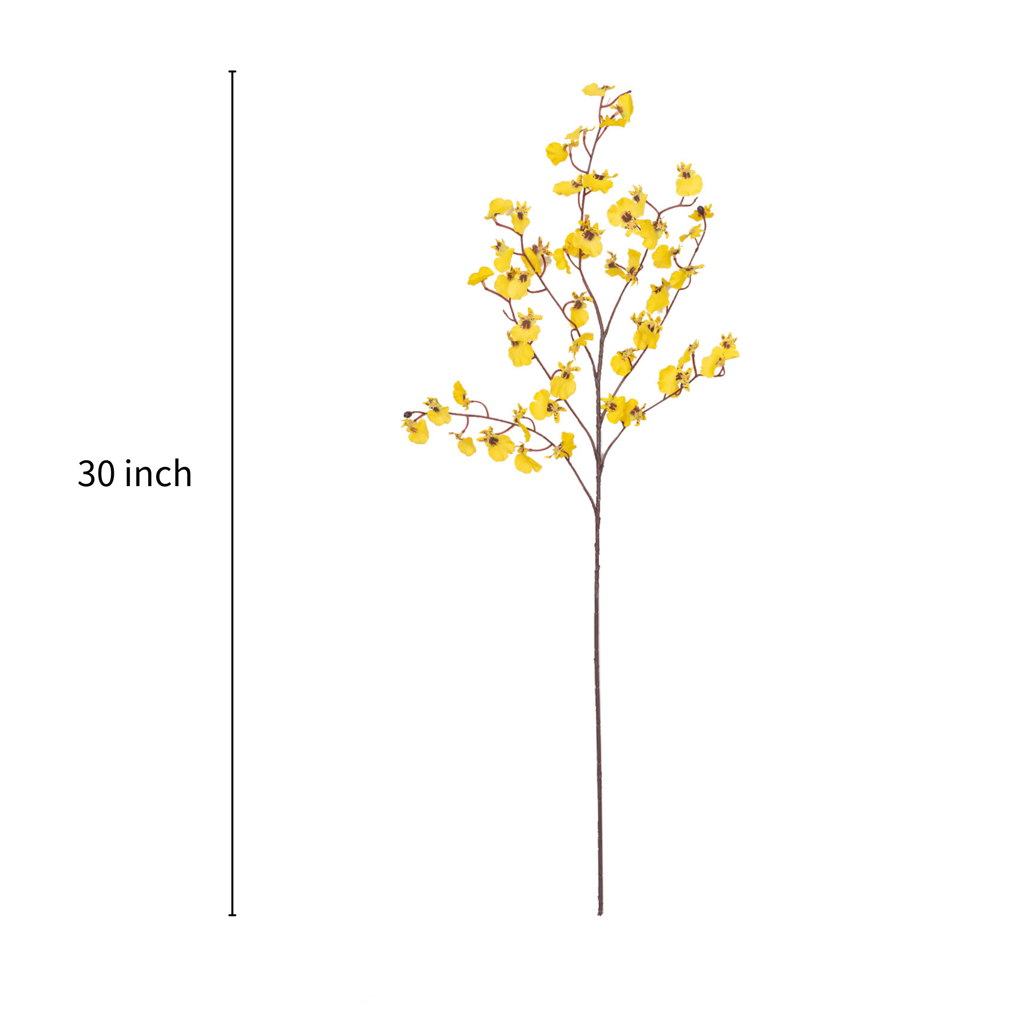 30" DANCING ORCHID SPRAY