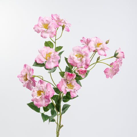 29" WILD ROSE SPRAY